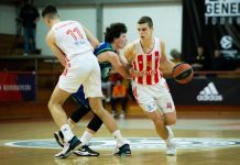 АНГТ: Црвена звезда у новом финалу