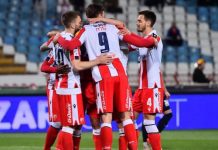 Звездине голеаде против ТСЦ-а