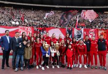 Звездине шампионке пред пуном Мараканом за крај сезоне