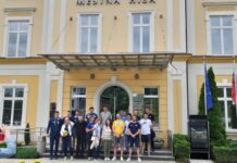 Успешан састанак у Словенији