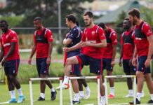 Тактичке замисли Мистера у фокусу