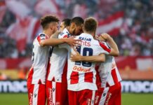 Звезда мотор српског фудбала