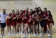 Јуниорке и пионирке са тренером Булићем марљивим радом крчиле пут ка врху