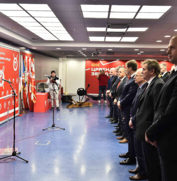 Одржана Свечана академија ВК Црвена звезда Београд