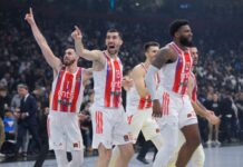 Црвено-бели уз пуну халу траже нову победу против чврстог Жалгириса