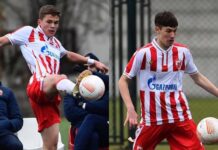 Звездини бисери – Кадети поново први