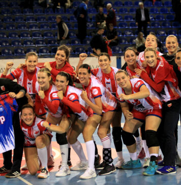 Црвена звезда – Младост НП 27:24 (16:11)