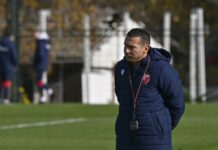 Бахар: Победа против Војводине за почетак добре серије