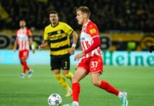 Лучић: Лига шампиона је велико искуство за нас