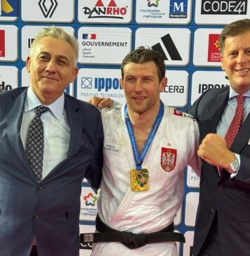 Немања Мајдов шампион Европе!