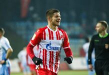 Мијатовић најмлађи Звездин стрелац хет-трика