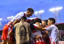 Омладинци верују у пуне трибине против Манчестер Ситија