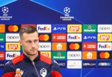 Спајић: Очекујем спектакл и пуну Маракану