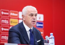 Терзић: Наставићемо да постављамо високе циљеве и подижемо лествицу, а на крају сезоне ћемо бити шампиони