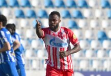 Канга статистички у врху европског фудбала