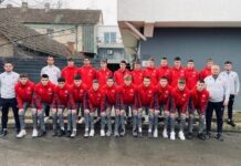 Иза југа Маракане – Млађи кадети спремни за наставак сезоне