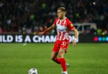 Лучића чека шестомесечна пауза