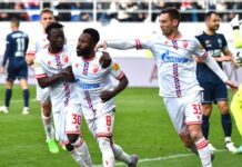 МВП против ТСЦ – Гелор Канга