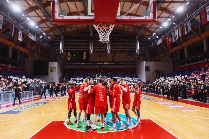 КК Црвена звезда Меридианбет подржала и помогла хуману мисију у Лакташима