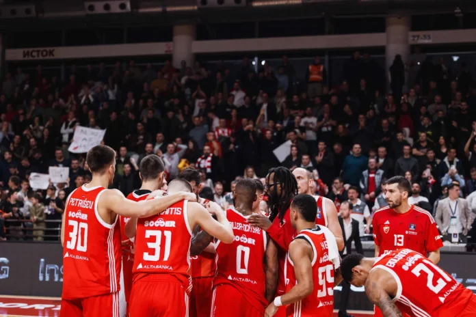 Велики преокрет Црвене звезде Меридианбет и победа у Лакташима!