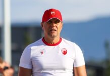 Милојевић: Сви једва чекамо такмичарске утакмице