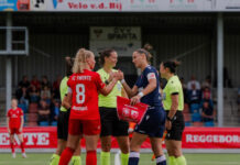 Твенте прејак за црвено-беле