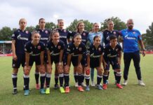 Звездине фудбалерке доживеле још један пораз на евро сцени