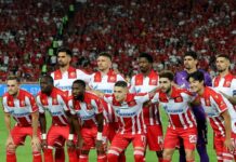 Звезда десети пут против Кипрана