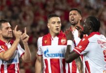 Звезда зна како у двомечима са Kипранима у Лиги шампиона