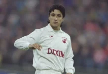 Панчев: Звезду навијачи носе у срцу, знам да ће доћи у уторак и бодрити тим