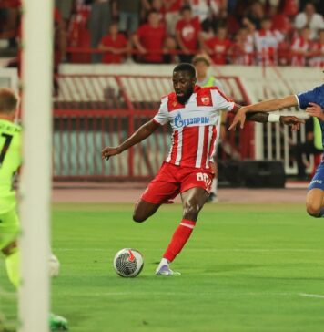 У сусрет противнику – Пафос