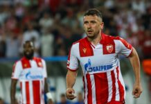 Вељковић: Хвала навијачима на феноменалној подршци, морамо да уђемо храбро у реванш утакмици