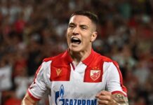 Звездин победнички низ на европским гостовањима у 2025. години