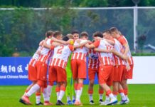 Иза југа Маракане – Звездини кадети освојили бронзу на престижном турниру у Кини