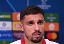 Крунић: Дошли смо на Кипар са јасним циљем, желимо пласман у Лигу шампиона