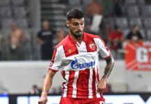 Пафос – Црвена звезда 1:1 (0:0)