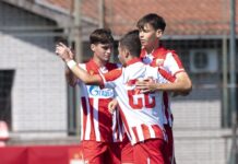 Омладинци убедљиви против Вршца