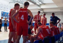 Јуниори Црвене звезде убедљиви у дербију, играће у финалу Трофеја Београд