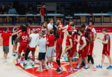 Црвено – бели упалили моторе