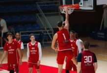 Црвено-бели пред медијима: Циљ је да изградимо хемију и будемо спремни