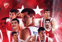 Лука Митровић – Звездин великан