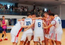 Јуниори победом над Мегом освојили трофеј Београда