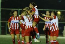 Црвена звезда убедљива против Милутинца – 5:1