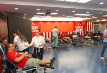 На Маракани прикупљено 385 јединица крви