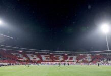 Карте за Раднички 1923 у продаји