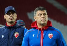 Милојевић: Честитам играчима, хвала навијачима на подршци