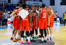 Одлична представа Црвене звезде Меридианбет и победа над Фенербахчеом