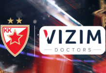 КК Црвена звезда Меридианбет и Визим – нови тим за победе!