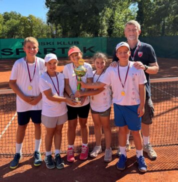 Црвена звезда шампион Србије у конкуренцији до 10 година