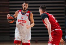 Црвено-бели на Кипру, први ривал Париз (петак, 17.45)